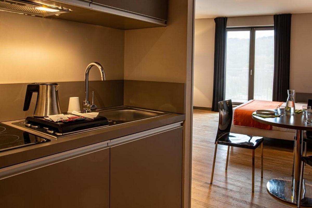Aparthotel Adonis Dock Ouest Lyon
