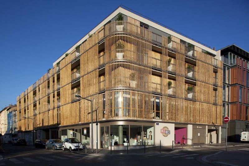 Aparthotel Adonis Dock Ouest