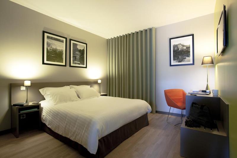 Aparthotel Adonis Dock Ouest